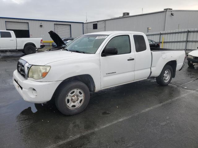 2007 TOYOTA TACOMA ACCESS CAB, 
