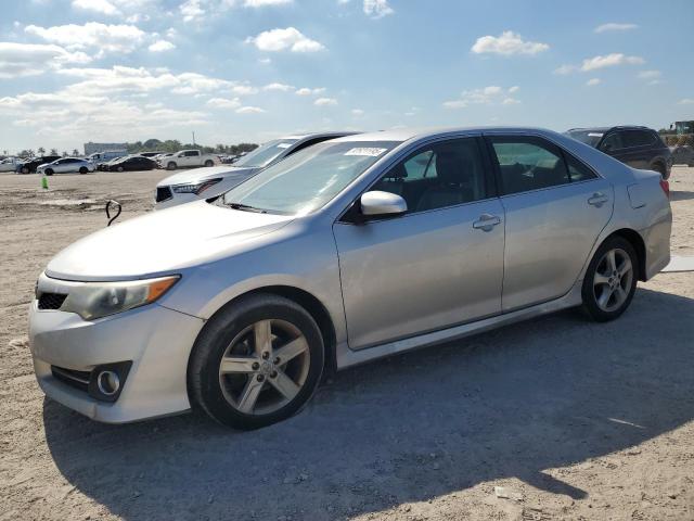 2012 TOYOTA CAMRY BASE, 