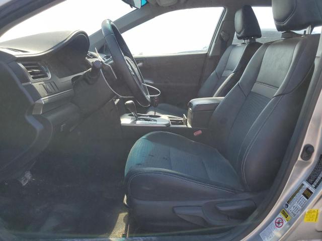 4T1BF1FK9CU108924 - 2012 TOYOTA CAMRY BASE ვერცხლისფერი ფოტო 7