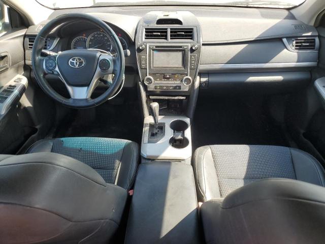 4T1BF1FK9CU108924 - 2012 TOYOTA CAMRY BASE ვერცხლისფერი ფოტო 8