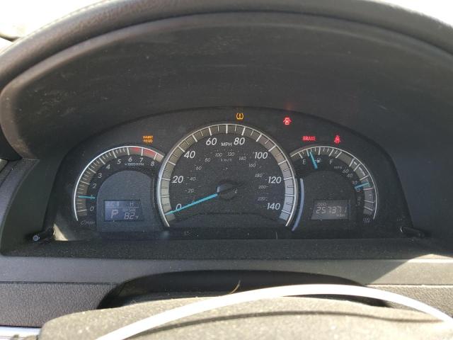 4T1BF1FK9CU108924 - 2012 TOYOTA CAMRY BASE ვერცხლისფერი ფოტო 9