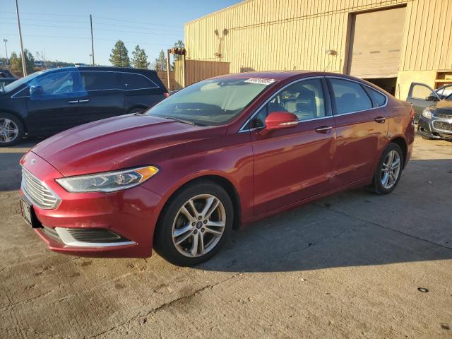 2018 FORD FUSION SE, 