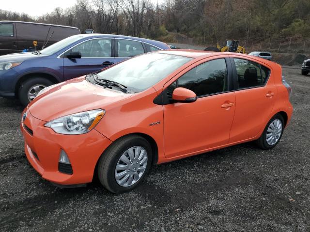 2014 TOYOTA PRIUS C, 