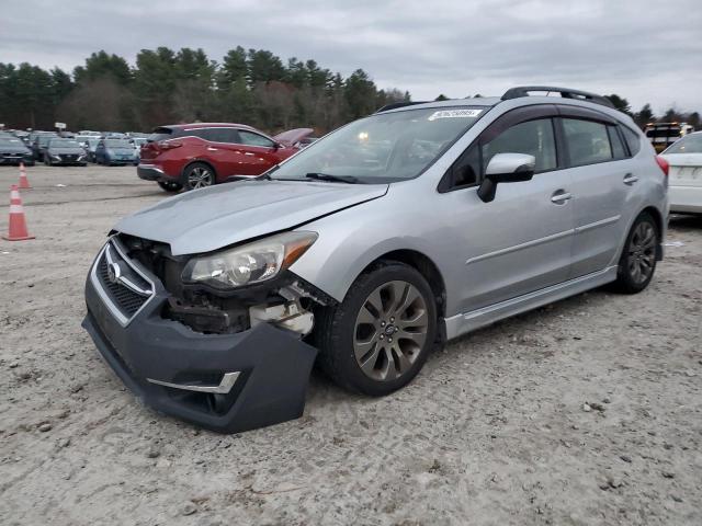 2015 SUBARU IMPREZA SPORT, 