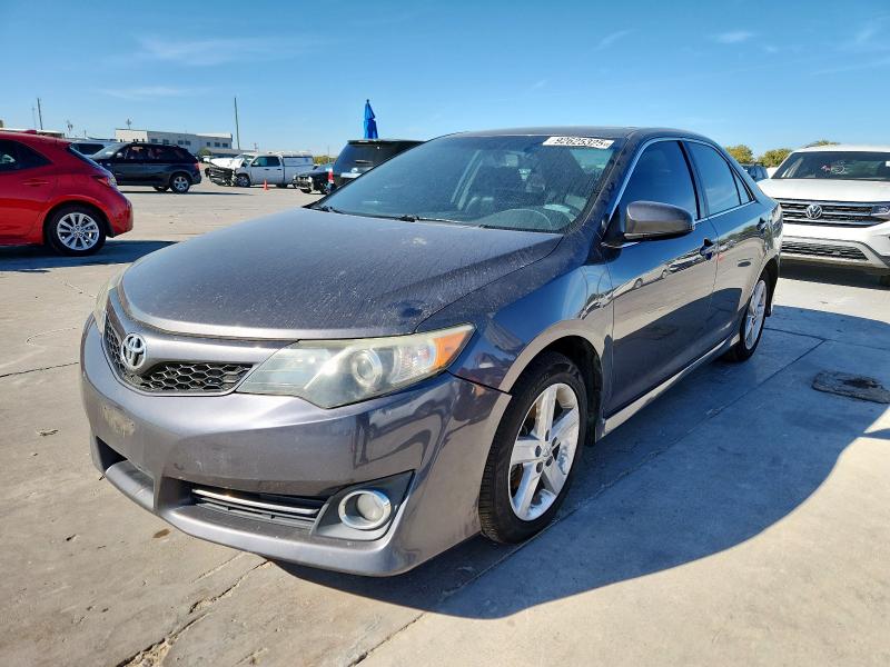 2013 TOYOTA CAMRY L, 