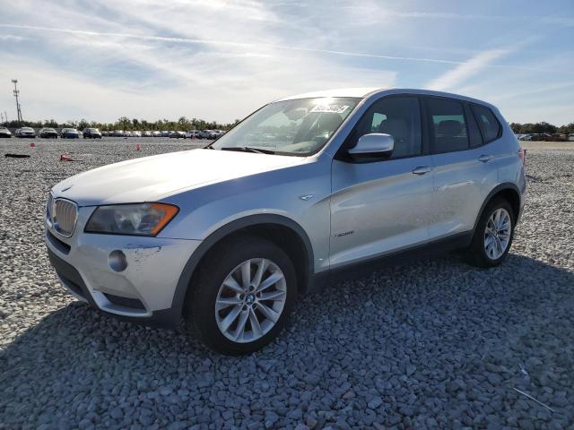 2014 BMW X3 XDRIVE28I, 