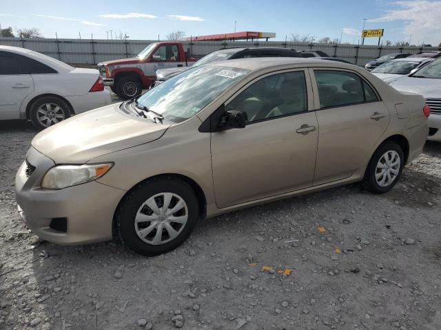 2009 TOYOTA COROLLA BASE, 