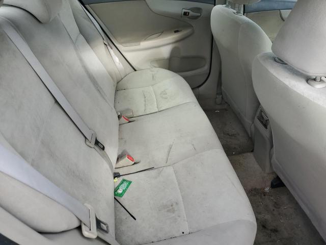 1NXBU40E49Z150291 - 2009 TOYOTA COROLLA BASE GOLD photo 10