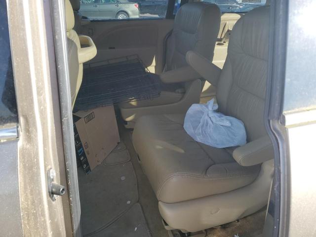 5FNRL38949B025694 - 2006 HONDA ODYSSEY TOURING TAN photo 11