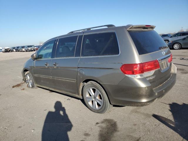5FNRL38949B025694 - 2006 HONDA ODYSSEY TOURING TAN photo 2