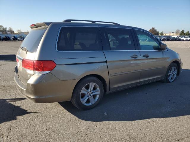 5FNRL38949B025694 - 2006 HONDA ODYSSEY TOURING TAN photo 3