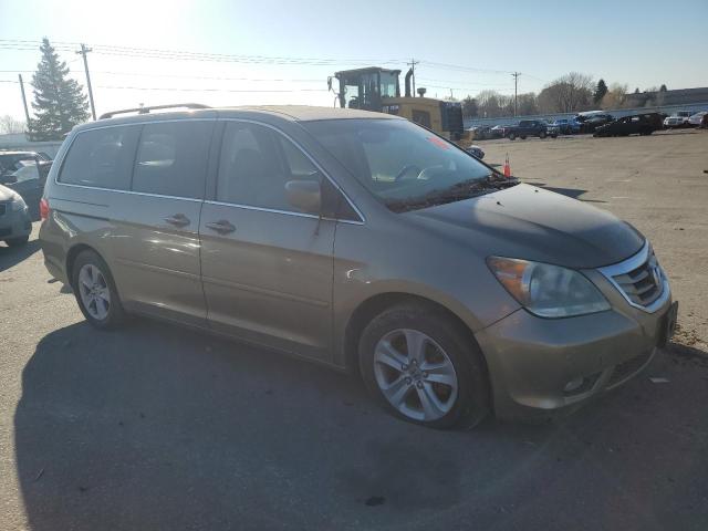 5FNRL38949B025694 - 2006 HONDA ODYSSEY TOURING TAN photo 4