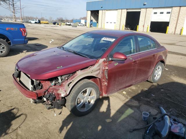 2015 CHEVROLET CRUZE LT, 