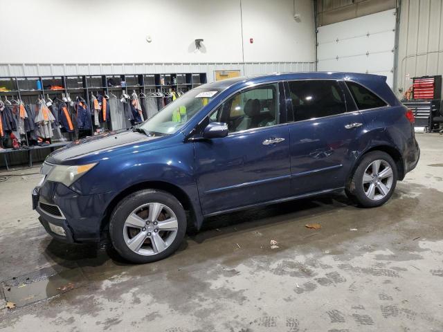 2011 ACURA MDX TECHNOLOGY, 
