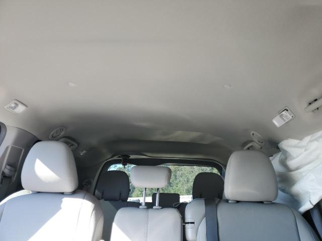 5TDYZ3DC5JS913379 - 2018 TOYOTA SIENNA XLE Rouge photo 10