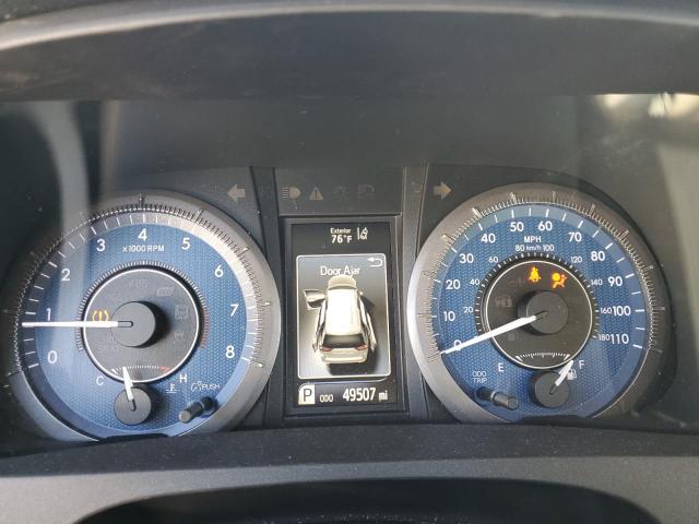 5TDYZ3DC5JS913379 - 2018 TOYOTA SIENNA XLE Rouge photo 9