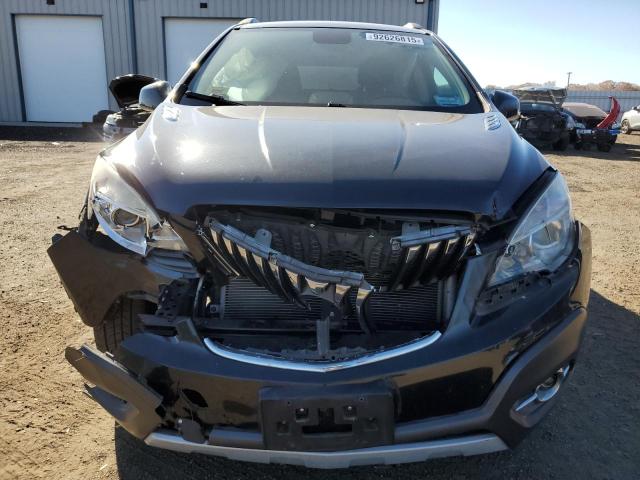 KL4CJGSB2DB074753 - 2013 BUICK ENCORE 黑色 照片 5