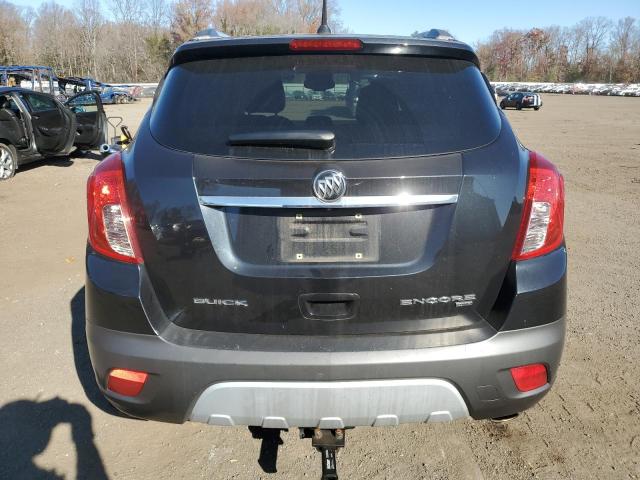 KL4CJGSB2DB074753 - 2013 BUICK ENCORE 黑色 照片 6