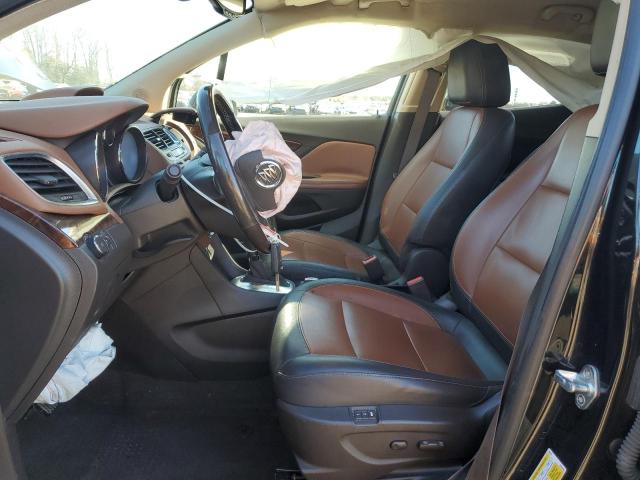 KL4CJGSB2DB074753 - 2013 BUICK ENCORE 黑色 照片 7