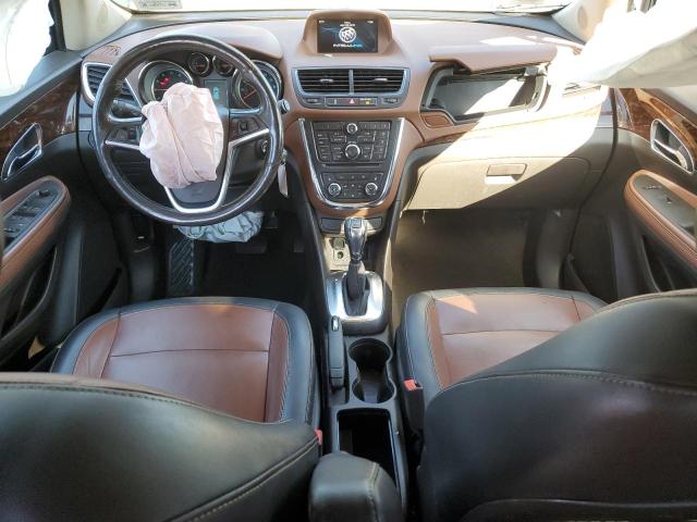 KL4CJGSB2DB074753 - 2013 BUICK ENCORE 黑色 照片 8