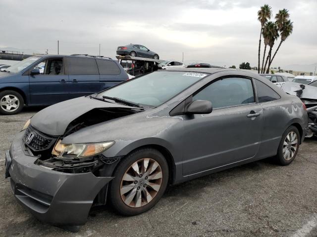 2010 HONDA CIVIC EX, 