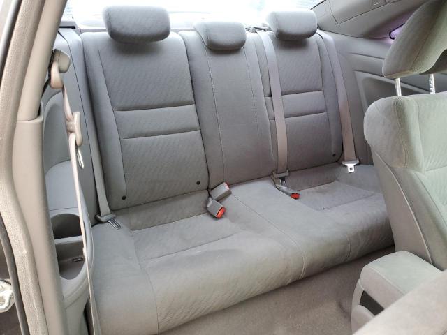 2HGFG1B89AH506035 - 2010 HONDA CIVIC EX GRAY photo 10