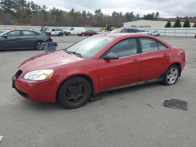 2007 PONTIAC G6 BASE, 