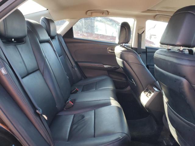 4T1BK1EB1DU035031 - 2013 TOYOTA AVALON BASE Schwarz Foto 10