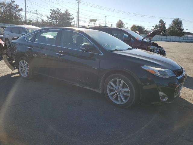 4T1BK1EB1DU035031 - 2013 TOYOTA AVALON BASE Schwarz Foto 4