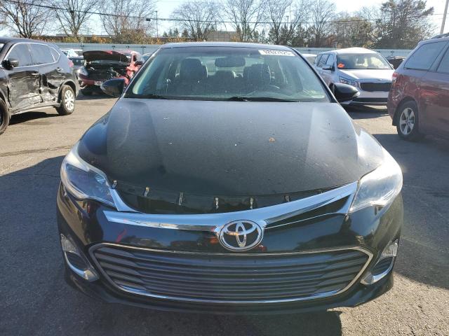 4T1BK1EB1DU035031 - 2013 TOYOTA AVALON BASE Schwarz Foto 5