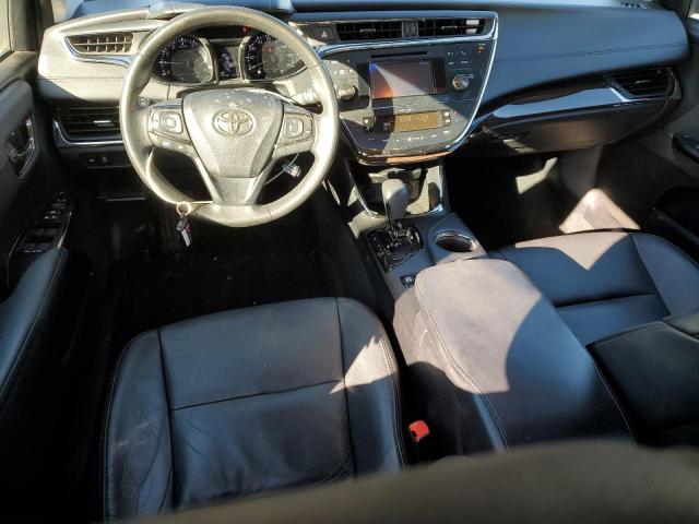 4T1BK1EB1DU035031 - 2013 TOYOTA AVALON BASE Schwarz Foto 8