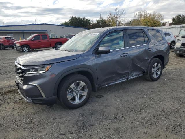 2025 HONDA PILOT EXL, 