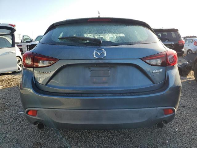3MZBM1L7XFM126879 - 2015 MAZDA 3 TOURING ლურჯი ფოტო 6
