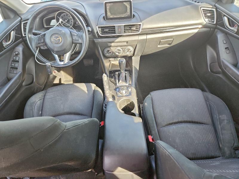 3MZBM1L7XFM126879 - 2015 MAZDA 3 TOURING ლურჯი ფოტო 8