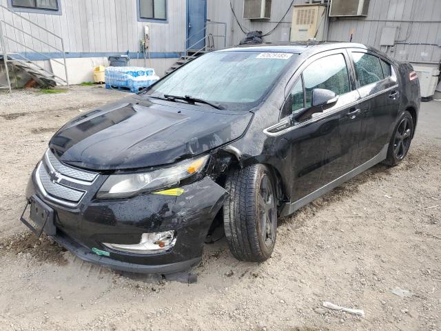 2014 CHEVROLET VOLT, 