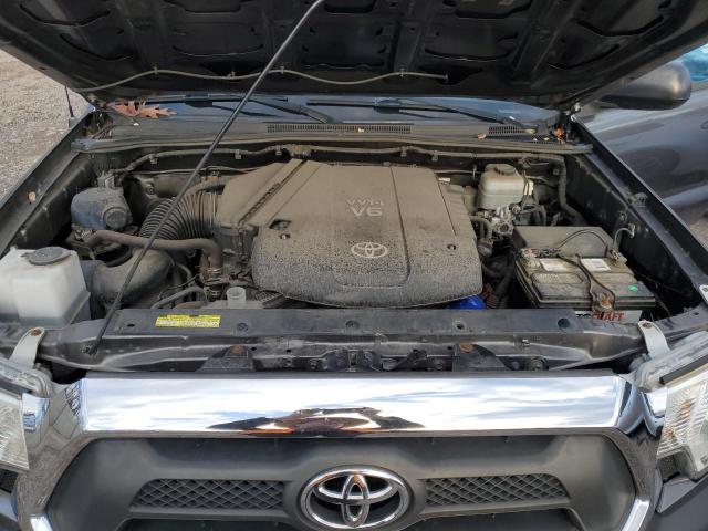 5TFLU4EN2DX062865 - 2013 TOYOTA TACOMA DOUBLE CAB Boz foto 11
