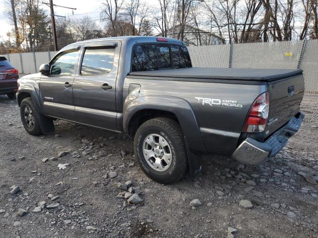 5TFLU4EN2DX062865 - 2013 TOYOTA TACOMA DOUBLE CAB Boz foto 2