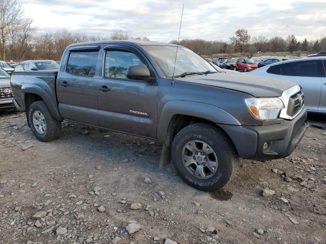 5TFLU4EN2DX062865 - 2013 TOYOTA TACOMA DOUBLE CAB Boz foto 4