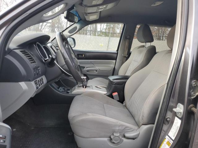 5TFLU4EN2DX062865 - 2013 TOYOTA TACOMA DOUBLE CAB Boz foto 7