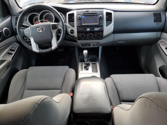 5TFLU4EN2DX062865 - 2013 TOYOTA TACOMA DOUBLE CAB Boz foto 8