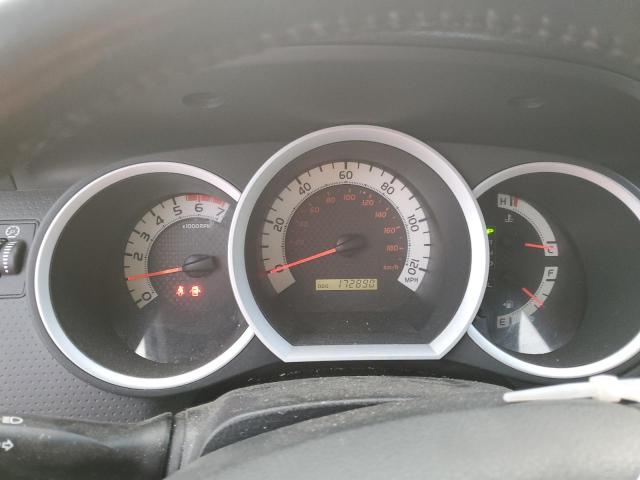 5TFLU4EN2DX062865 - 2013 TOYOTA TACOMA DOUBLE CAB Boz foto 9