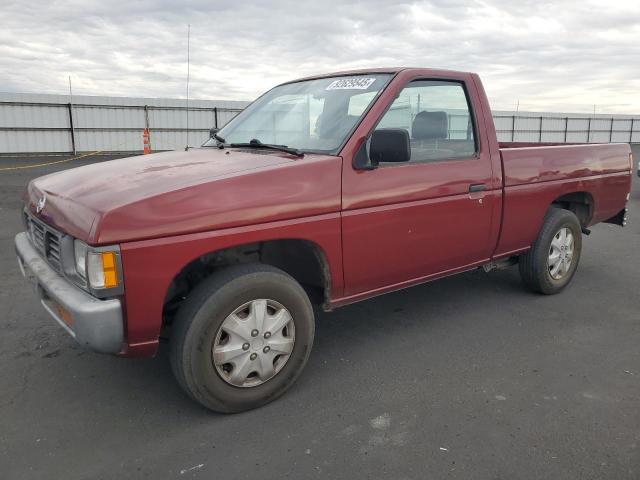 1993 NISSAN TRUCK SHORT WHEELBASE, 