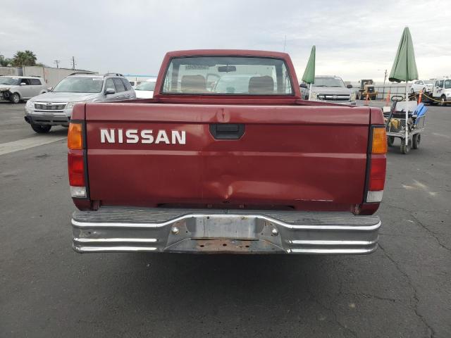 1N6SD11S1PC444531 - 1993 NISSAN TRUCK SHORT WHEELBASE 红色 照片 10