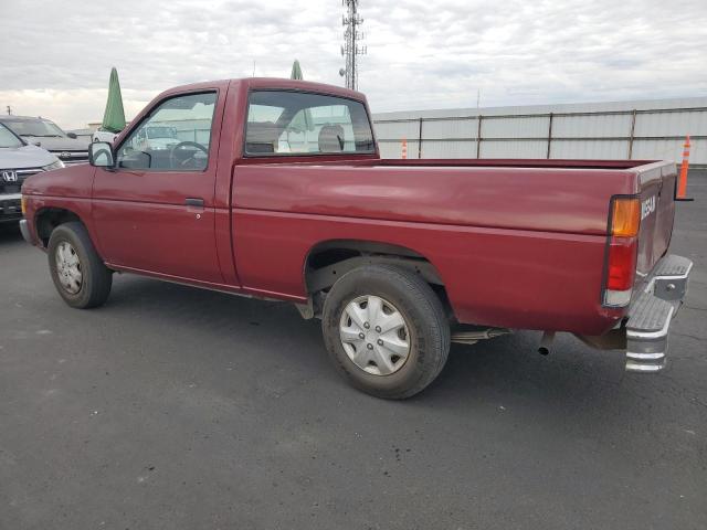 1N6SD11S1PC444531 - 1993 NISSAN TRUCK SHORT WHEELBASE 红色 照片 2