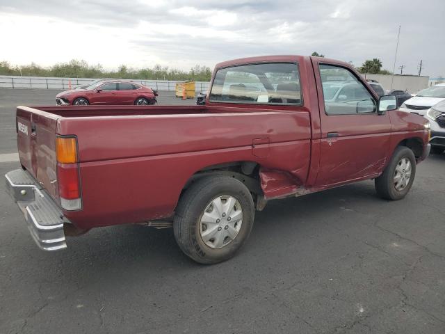 1N6SD11S1PC444531 - 1993 NISSAN TRUCK SHORT WHEELBASE 红色 照片 3