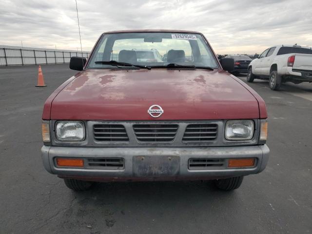 1N6SD11S1PC444531 - 1993 NISSAN TRUCK SHORT WHEELBASE 红色 照片 5