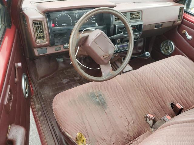 1N6SD11S1PC444531 - 1993 NISSAN TRUCK SHORT WHEELBASE 红色 照片 8