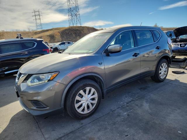 2016 NISSAN ROGUE S, 