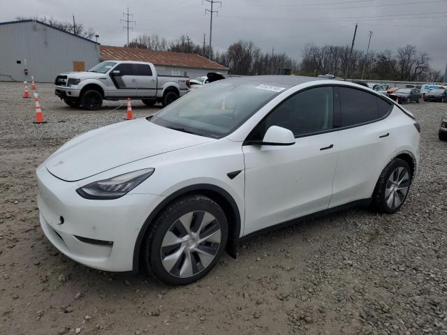2021 TESLA MODEL Y, 