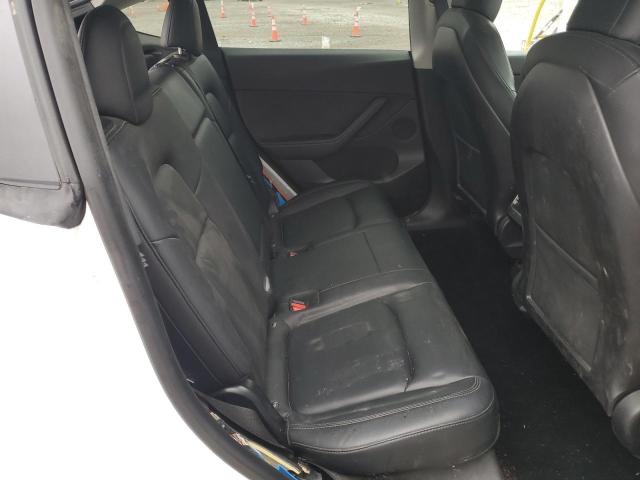 5YJYGDED0MF105503 - 2021 TESLA MODEL Y WHITE photo 11